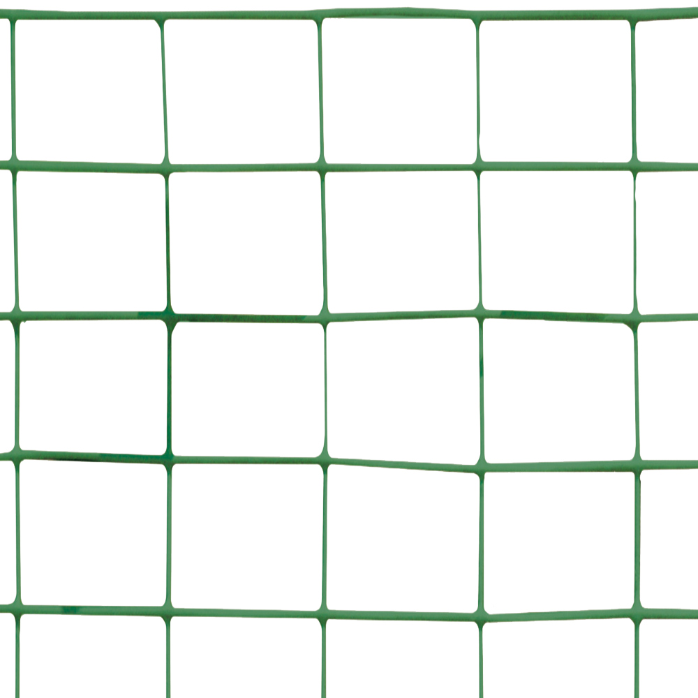 Voljärnät HORTUS Maskstorlek 19x19 mm Grön