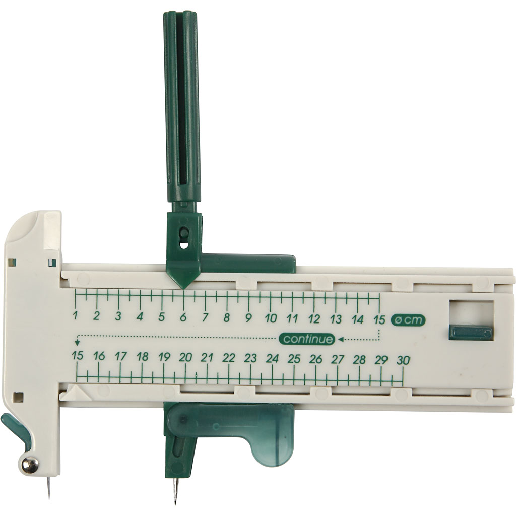 Cirkelskärare Creativ Company 1 st