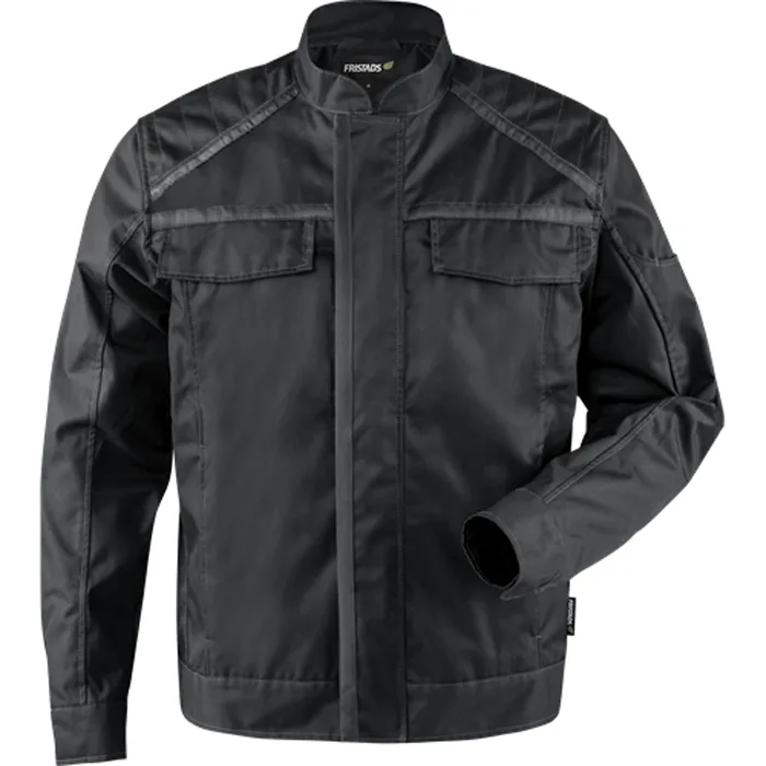 JACKA 4688 GRT Färg: Svart, Storlek: 4XL