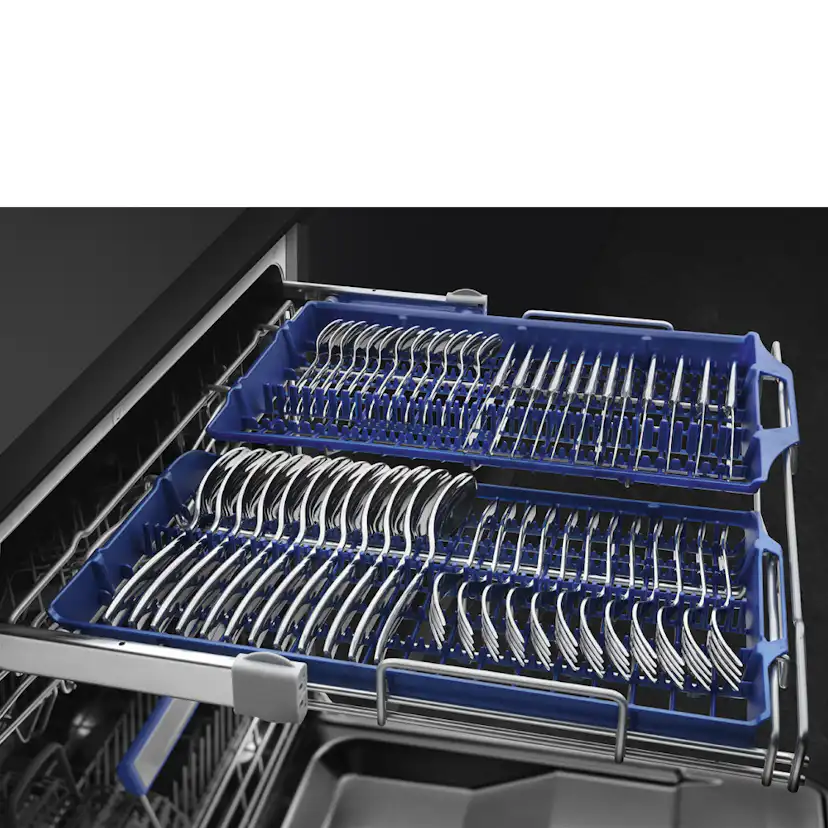 Diskmaskin Smeg STX325BLLC