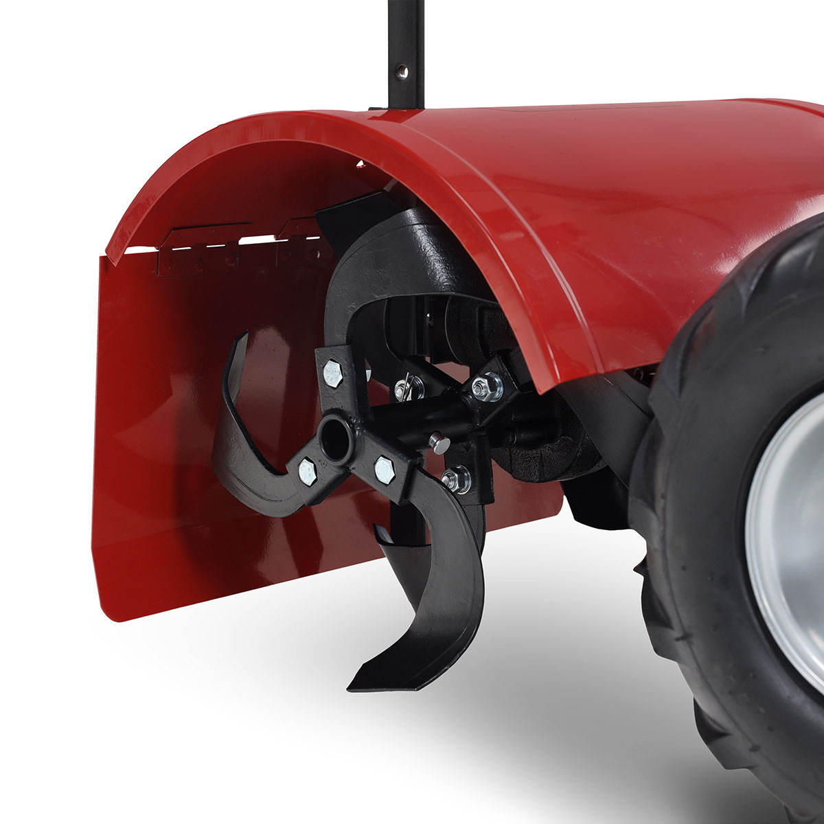 Jordfräs Metalcraft 6.5 HK Loncinmotor