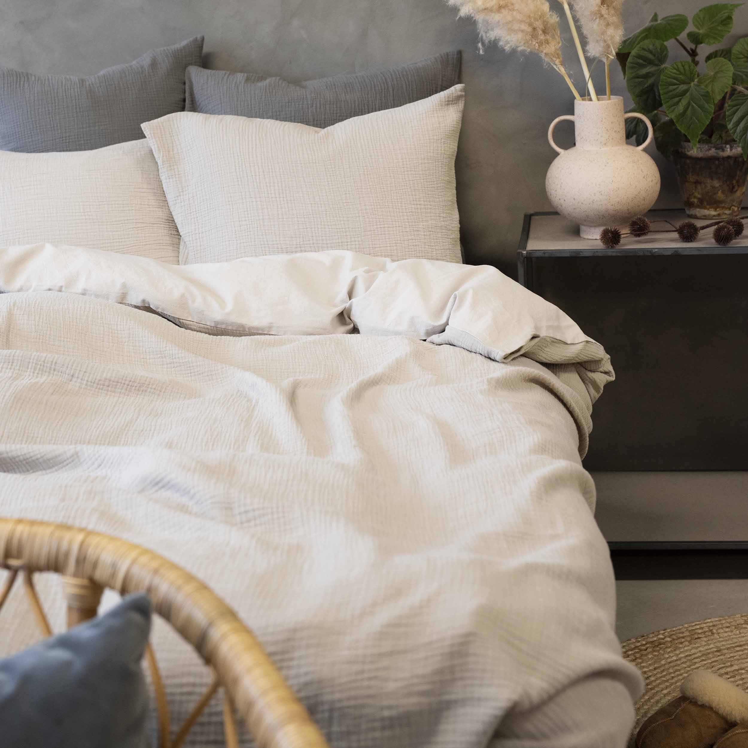 Påslakanset Borganäs of Sweden Rolling Enkelsäng