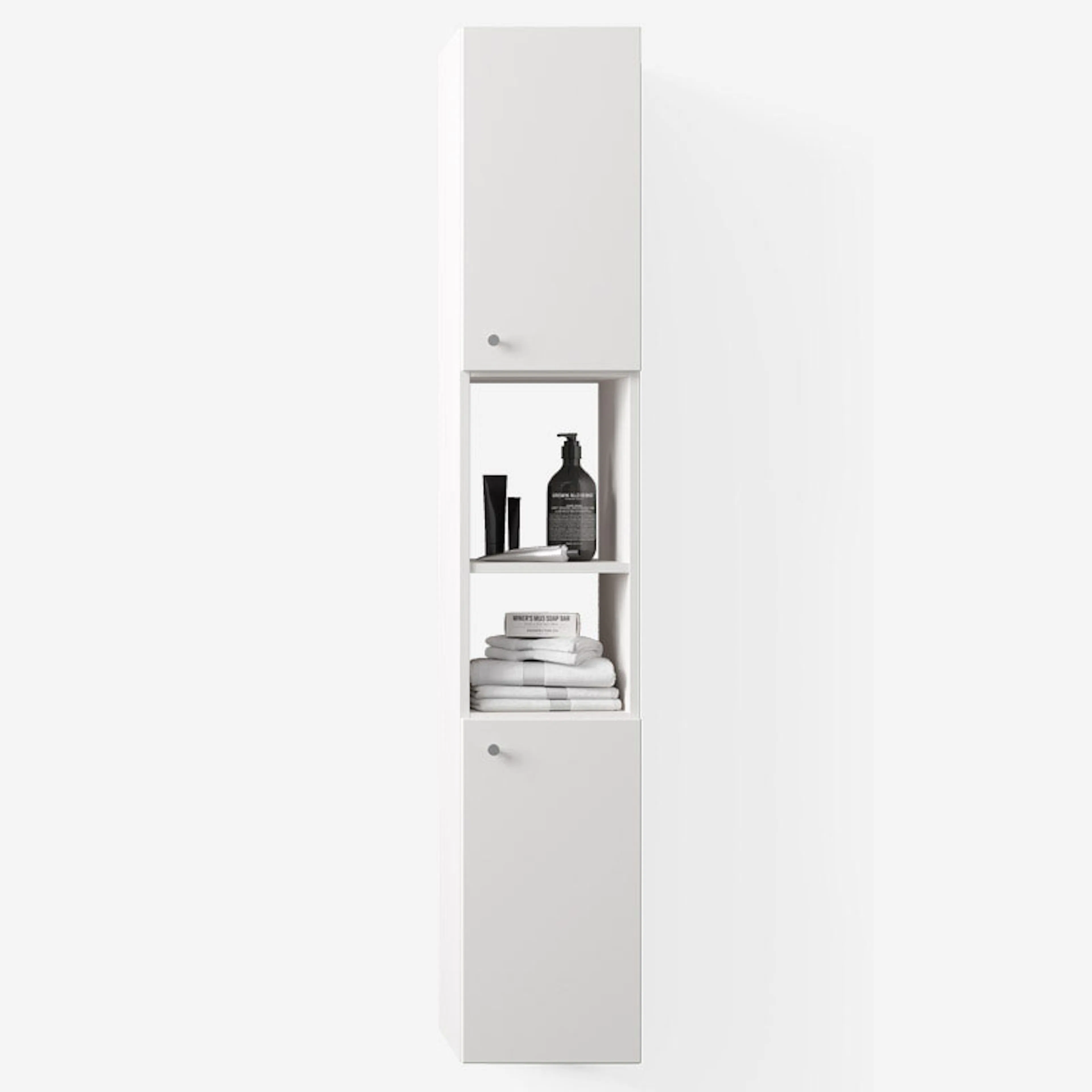 Vit Slät