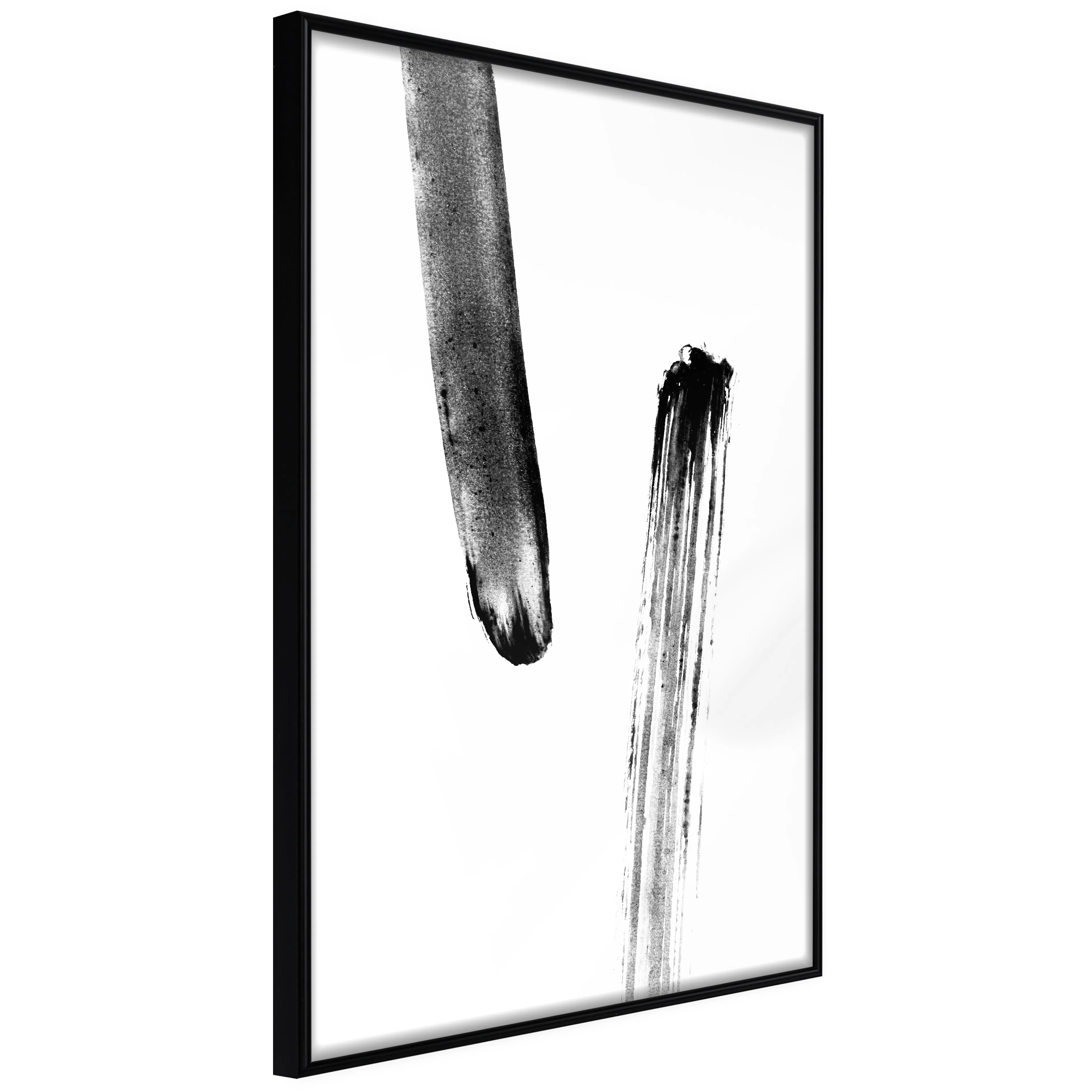 Affisch - Accidental Meeting [Poster] 20x30 Svart ram, 20x30 cm
