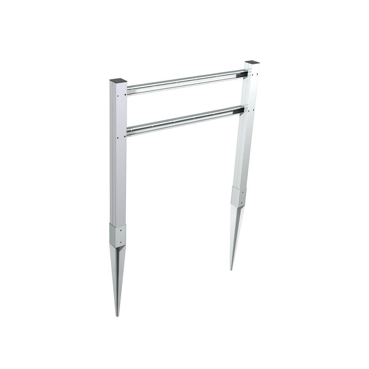 Trippelstativ Stala PLJ-3 För tre brevlådor