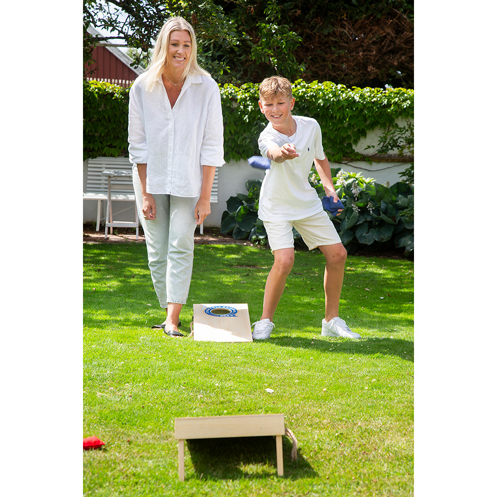 Utomhusspel Bex Original Cornhole-set i Trä