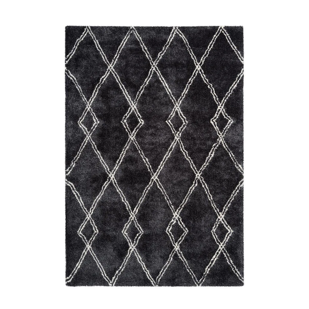 Ebatt Matta Tarre Antracit 200x290 cm 200x290 cm, Antracit