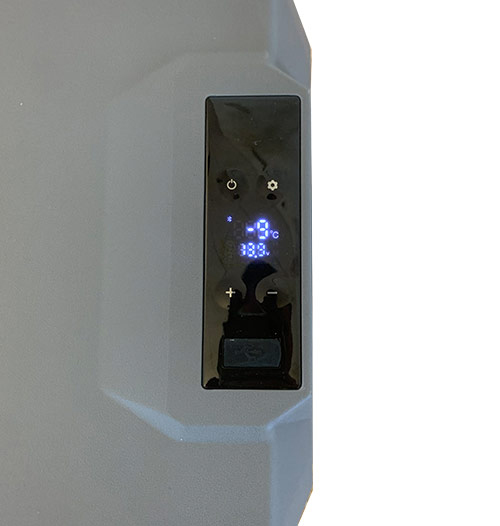 Kylbox Smart Living Cool 30 12V/230V Batteridriven med Frysfack