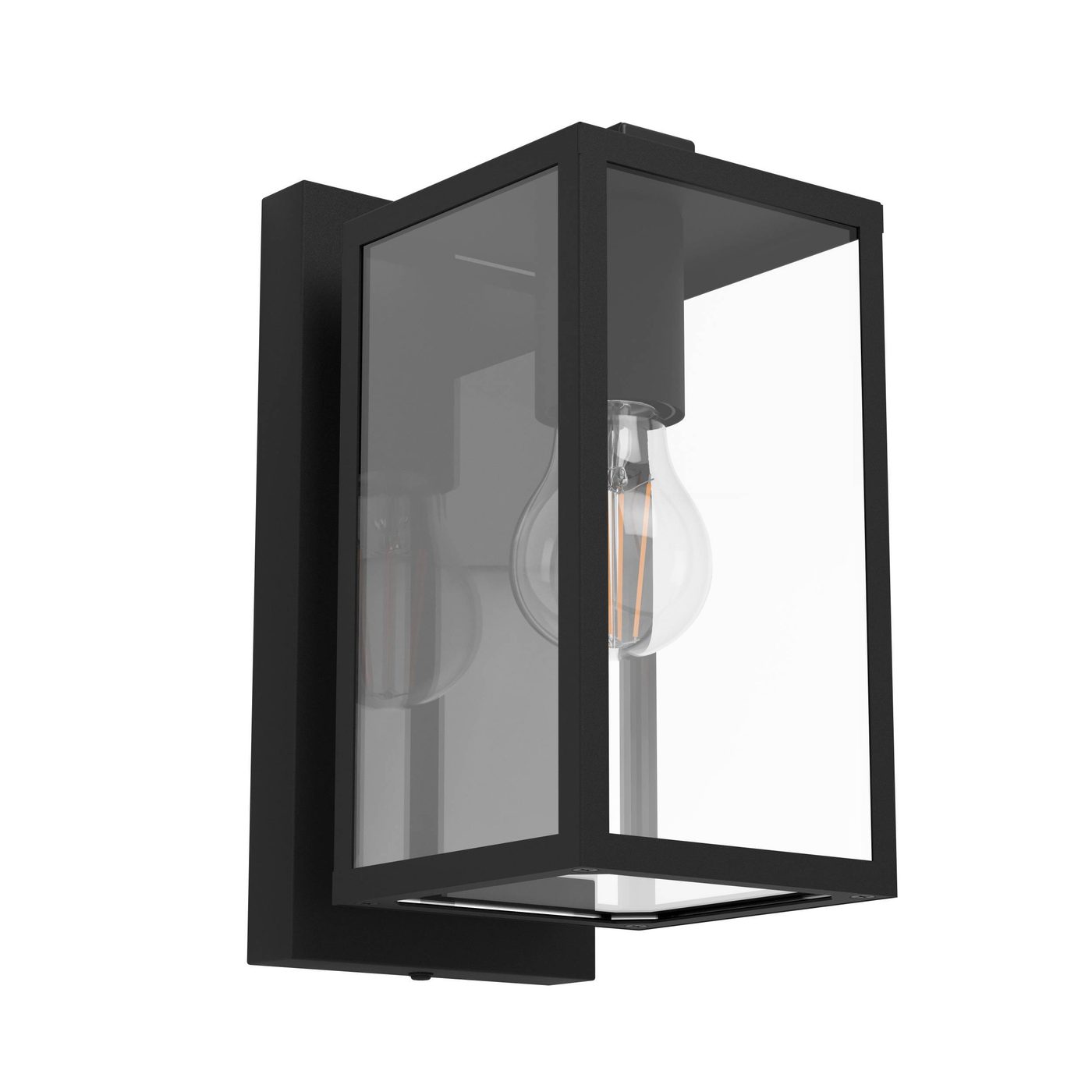 Vägglampa Utebelysning Eglo Budrone