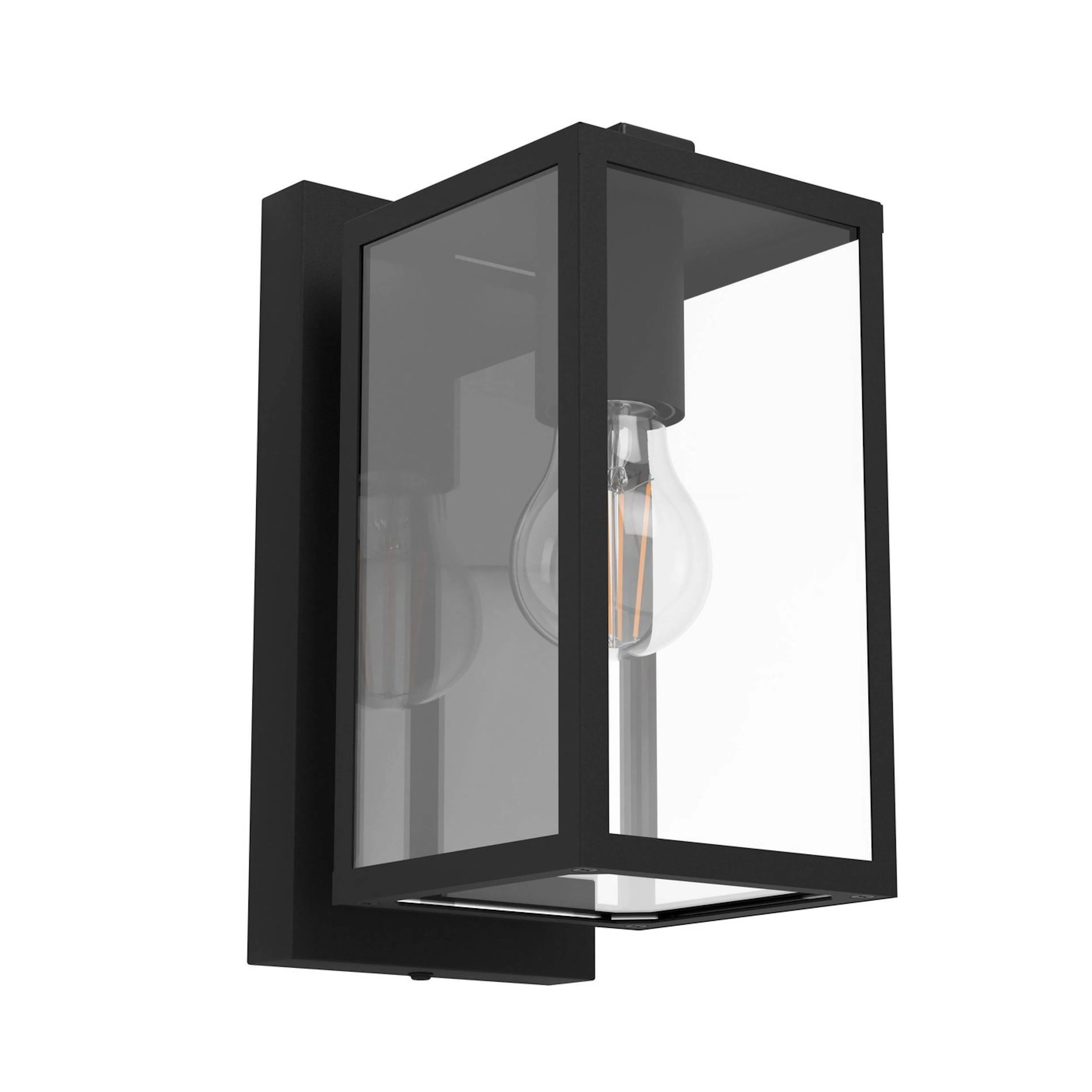 Vägglampa Utebelysning Eglo Budrone