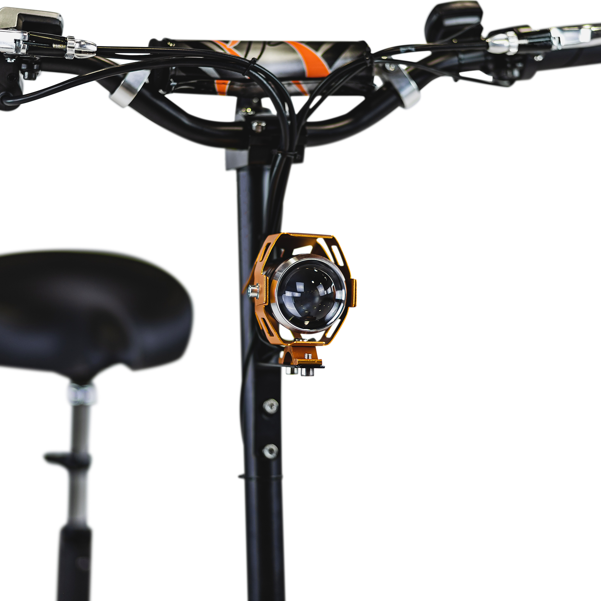 Elscooter Lyfco 3000W Premium - 60 km/tim
