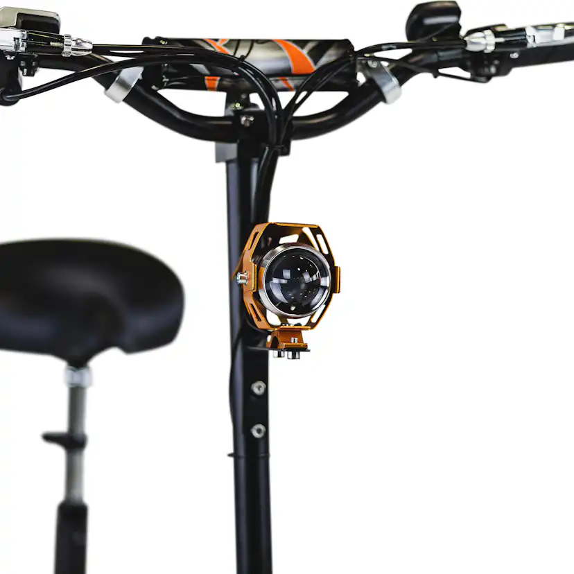 Elscooter Lyfco 3000W Premium - 60 km/tim