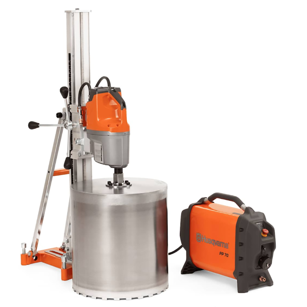 Kraftaggregat Husqvarna PP70