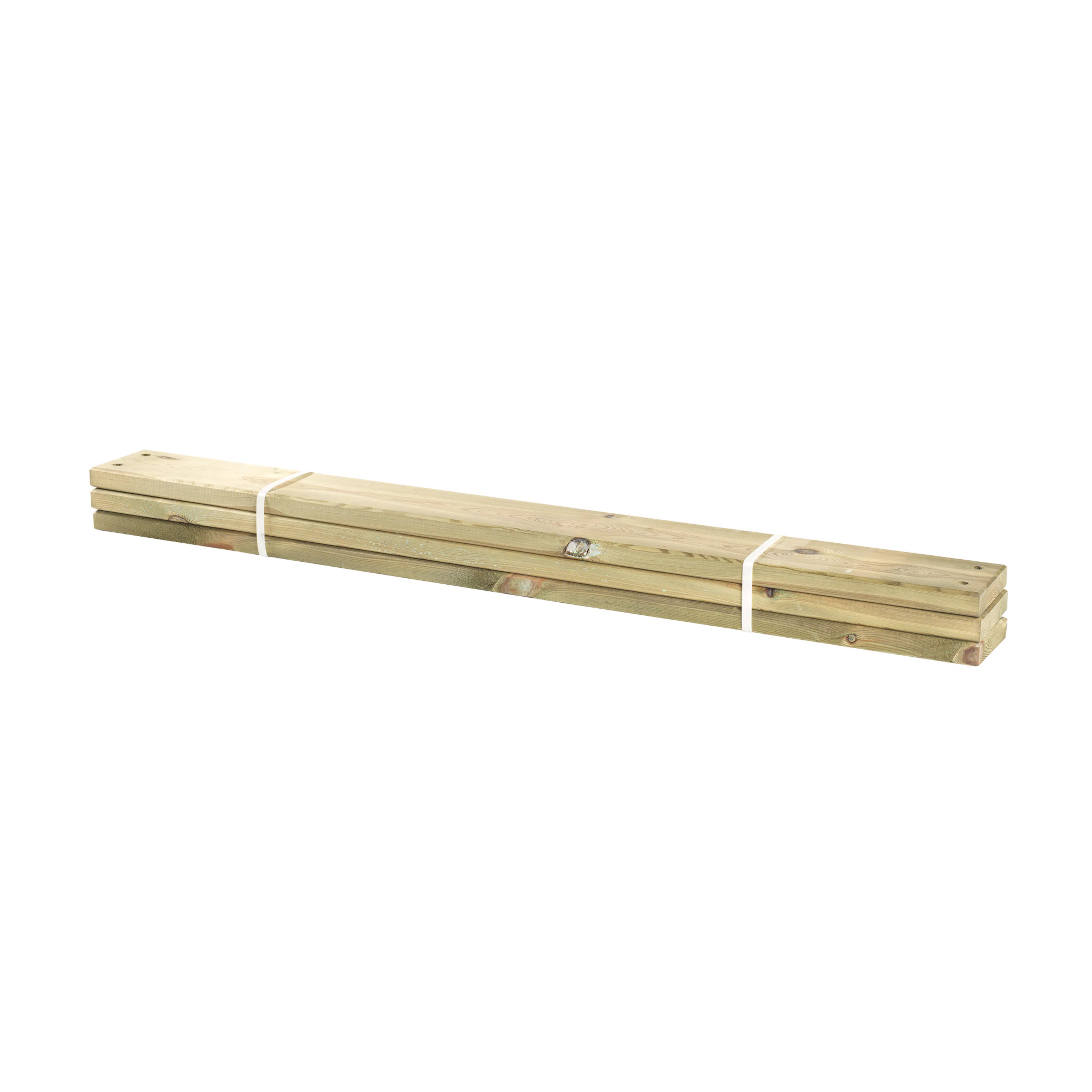 Plankor till PIPE - 3 st.28x120 mm x 120 cm Tryckimpregnerad Tryckimpregnerad, 3 st