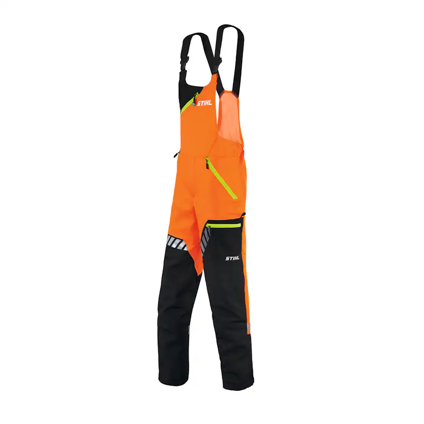 Hängselbyxor STIHL Dynamic DuroTec