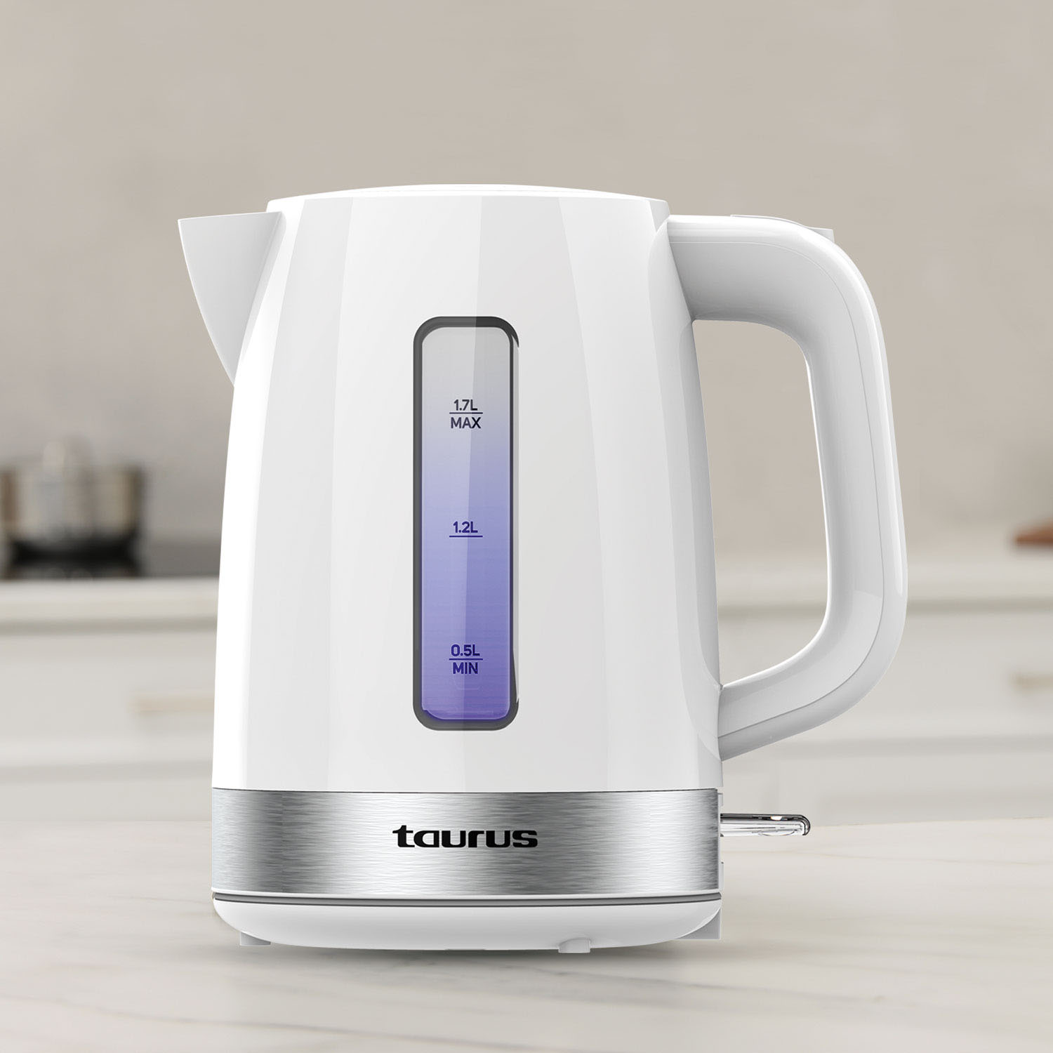 Vattenkokare Taurus Aroa 1,7L