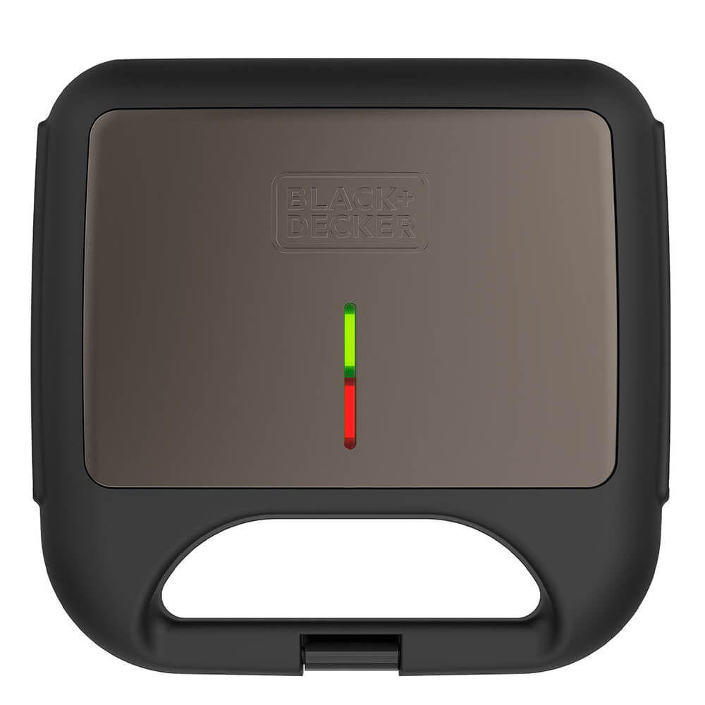 Smörgåsgrill Black+Decker Panini