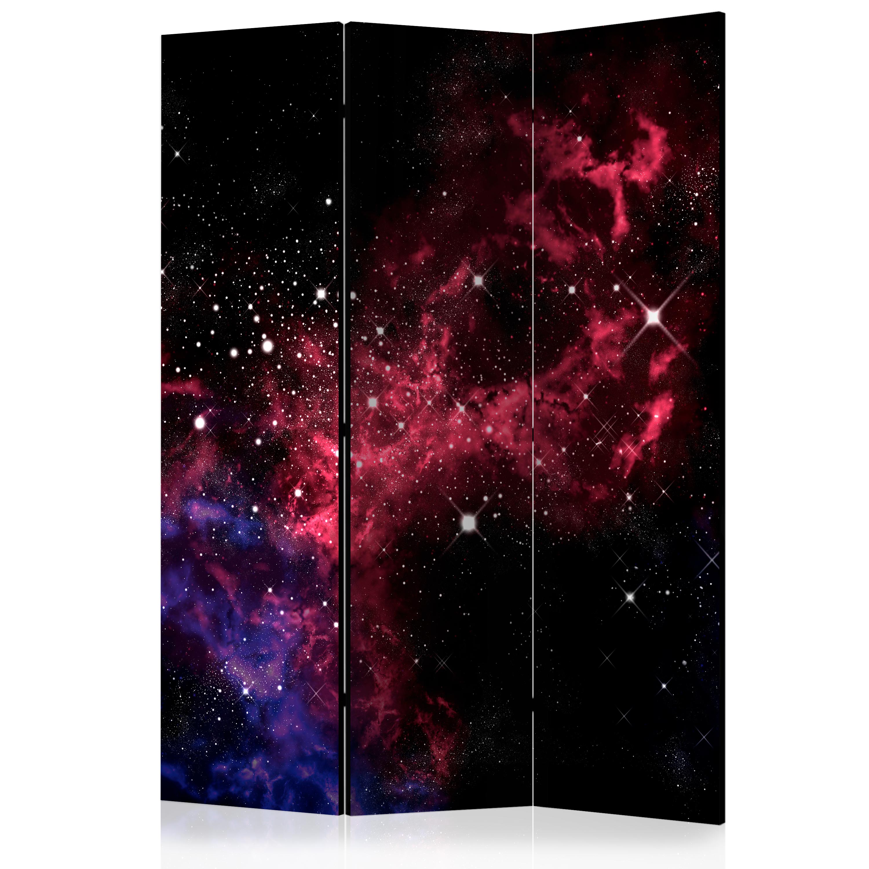 Rumsavdelare Skärmvägg Arkiio Space Stars 135x172 cm