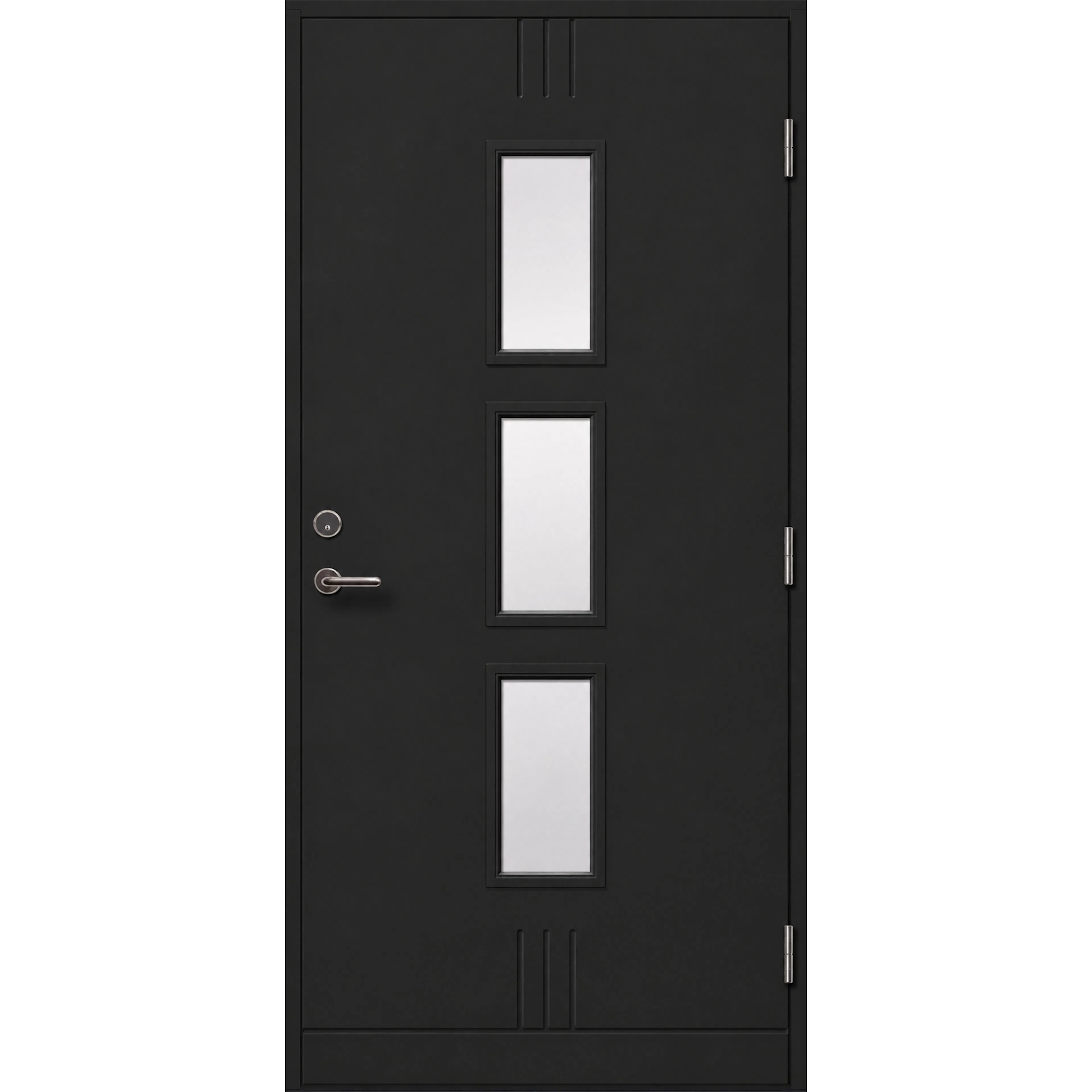 S-9000-N, Svart