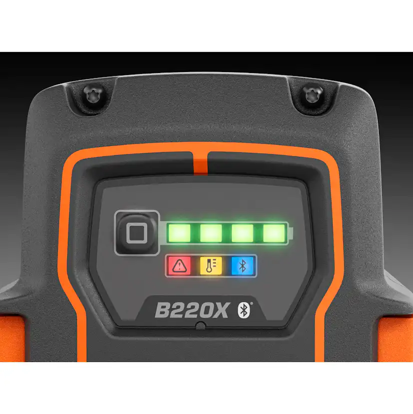Batteri Husqvarna B360X Pro 36V 10 Ah