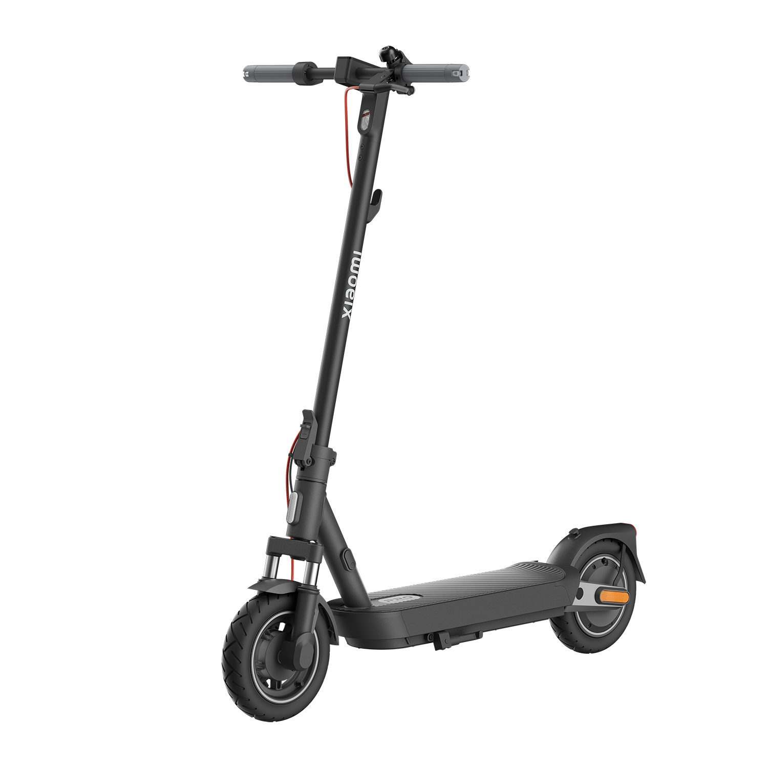 El-Scooter Xiaomi 5 Pro GL, Dubbel Fjädring
