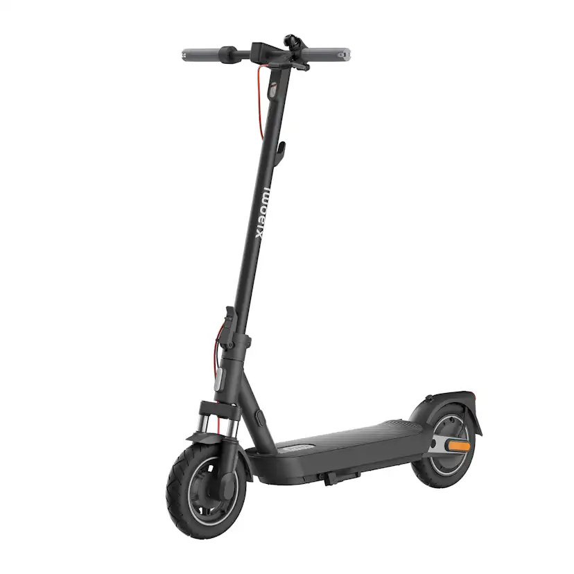El-Scooter Xiaomi 5 Pro GL, Dubbel Fjädring
