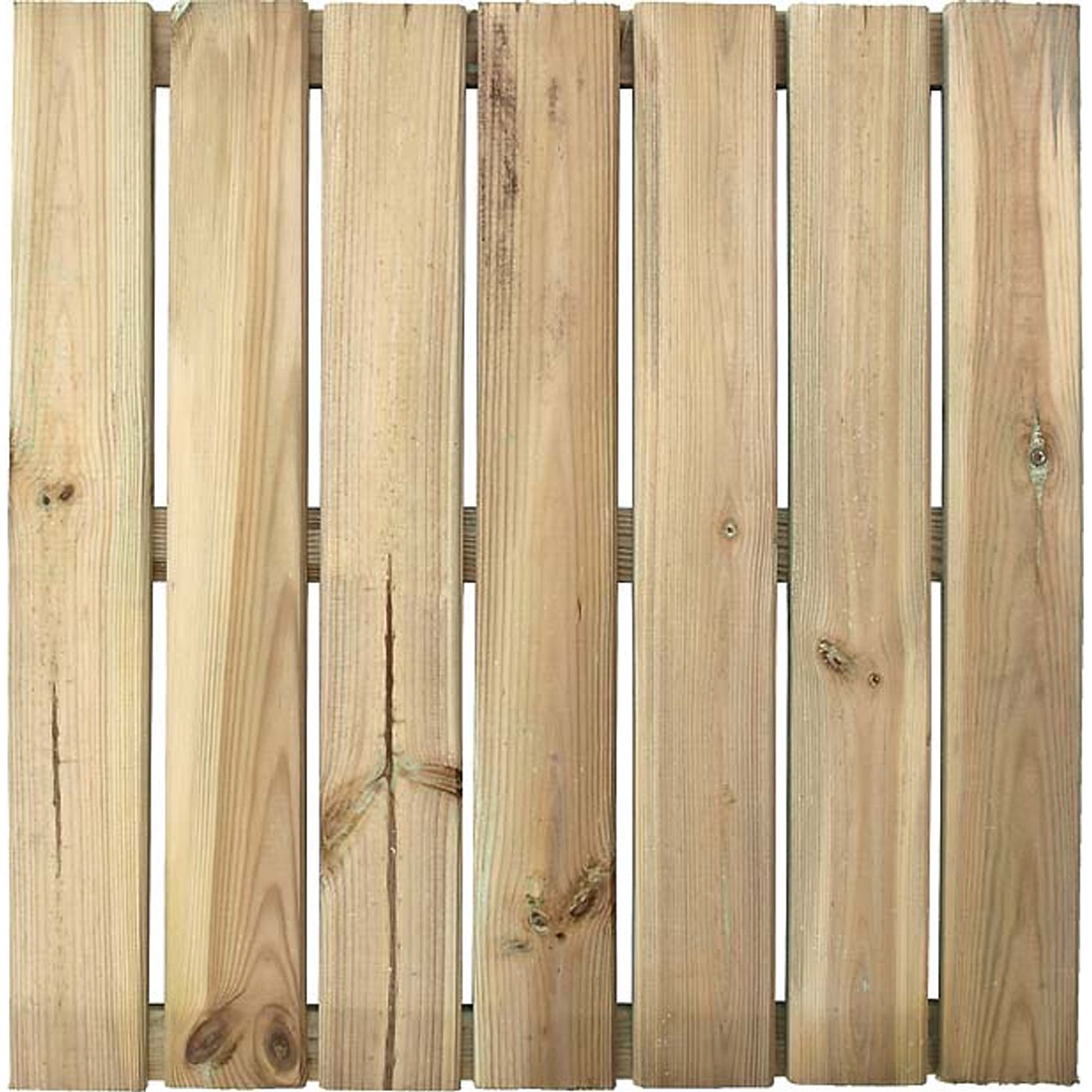 Golvtrall Jabo Furu 50x50 cm 25 Kvm/pall 100 st