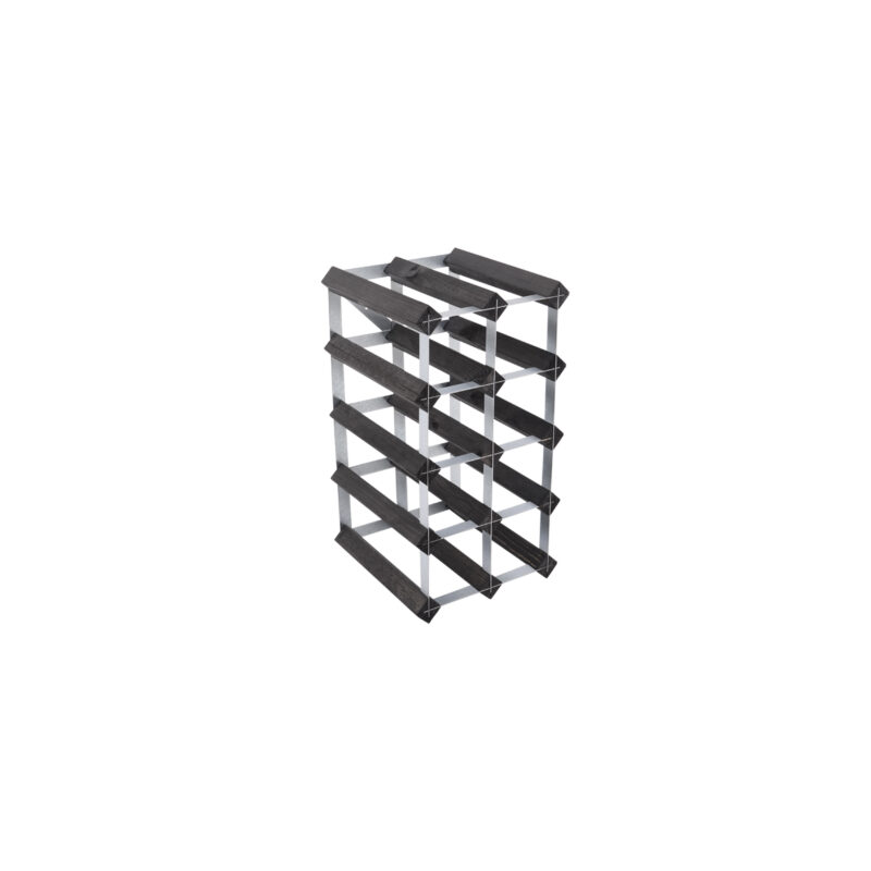 Vinställ Traditional Wine Rack 12 Flaskor