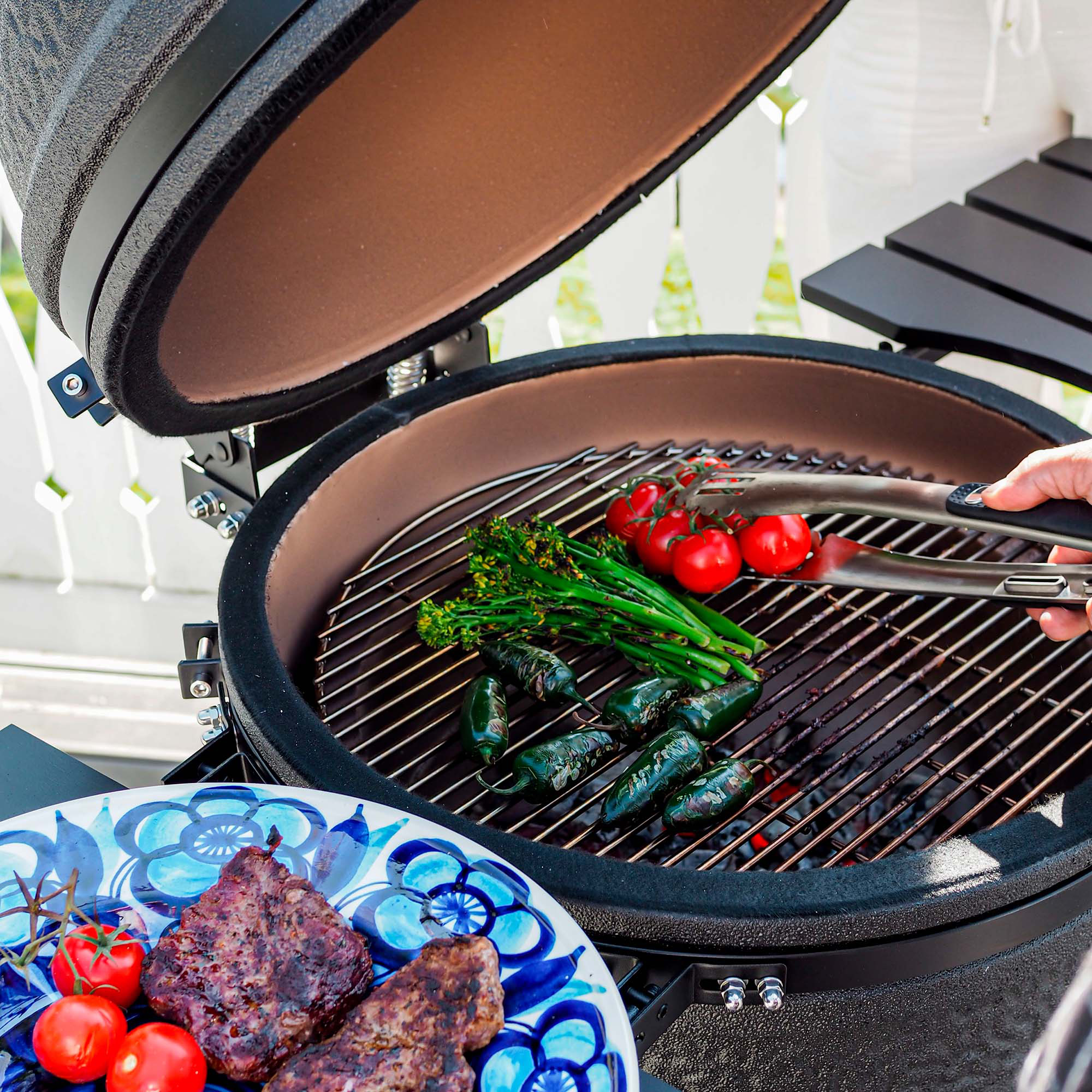 Kolgrill Kobe Kamado XXL