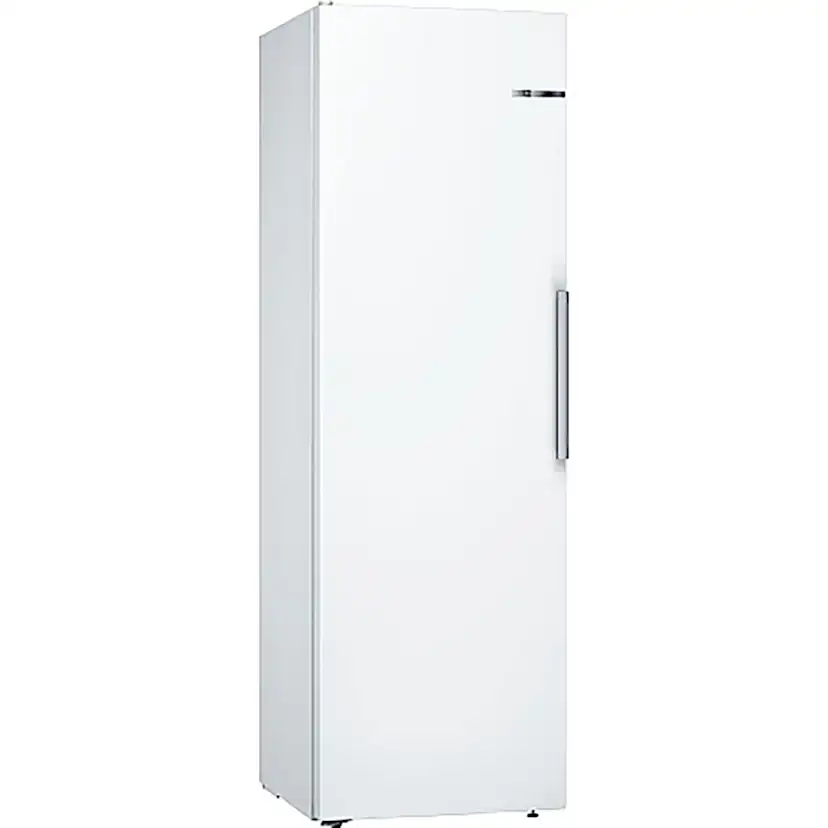 Fristående Kylskåp Bosch KSV36FWDP Serie 4 Vit