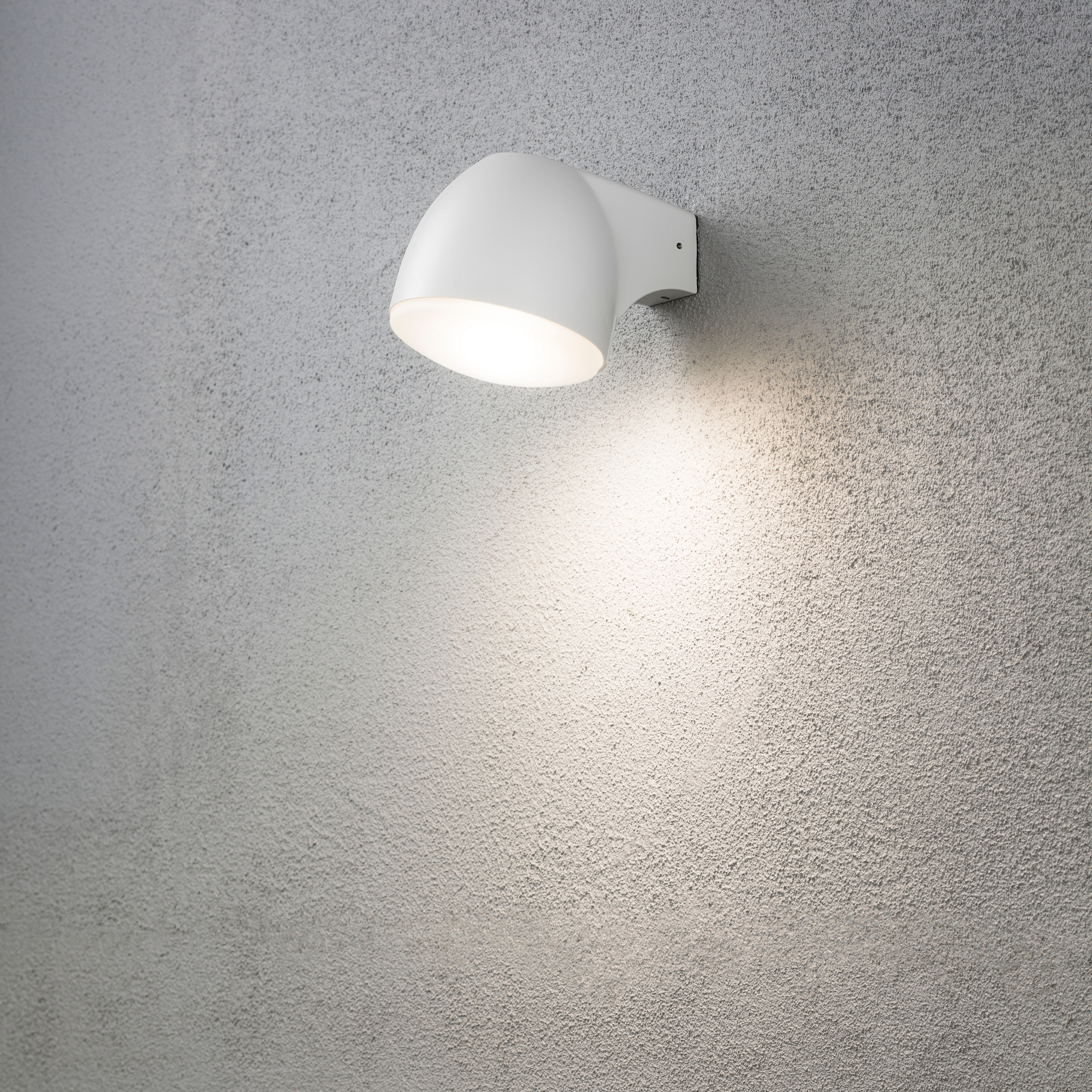 Vägglykta Gnosjö Konstsmide Ferrara LED 4W