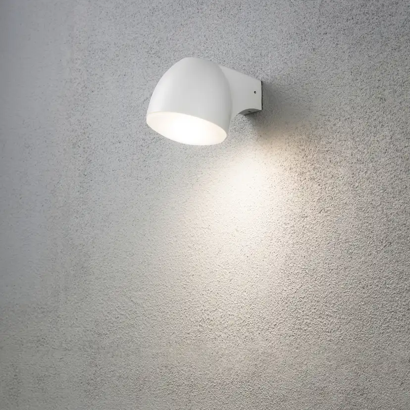 Vägglykta Gnosjö Konstsmide Ferrara LED 4W