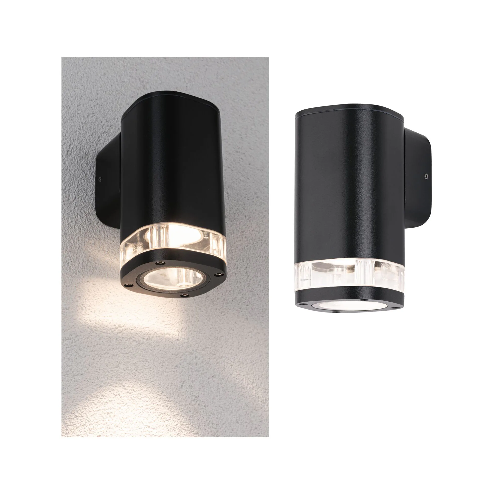 Fasadbelysning LED Paulmann Colum Enkel Seawater Resistant IP44 230V