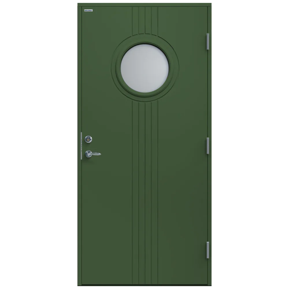 S-5020-G30Y, Grön
