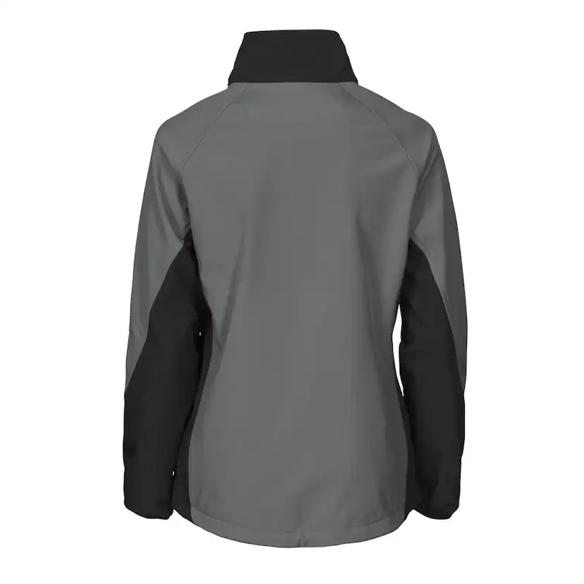2423 Softshell Jacka Dam Stone L Storlek: L Stone