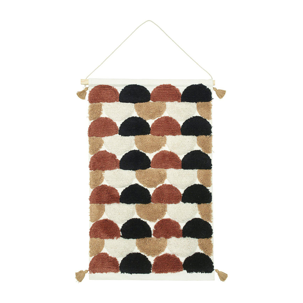 Väggbonad Svanefors Billie