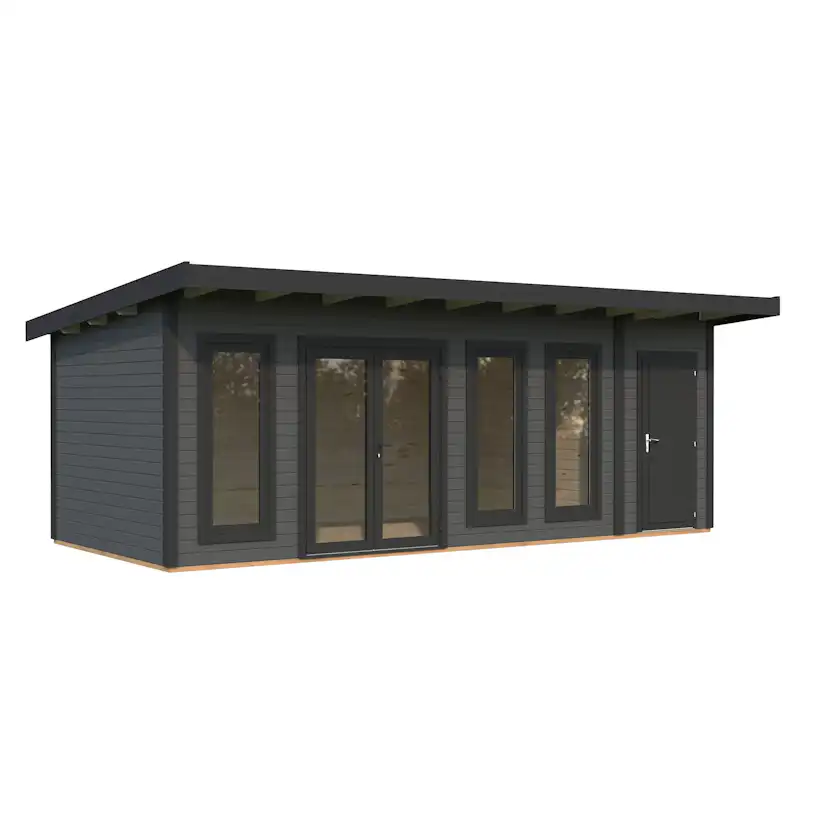 Stuga Palmako Aurelia 20,1 m² (inv. 19,2 m²)