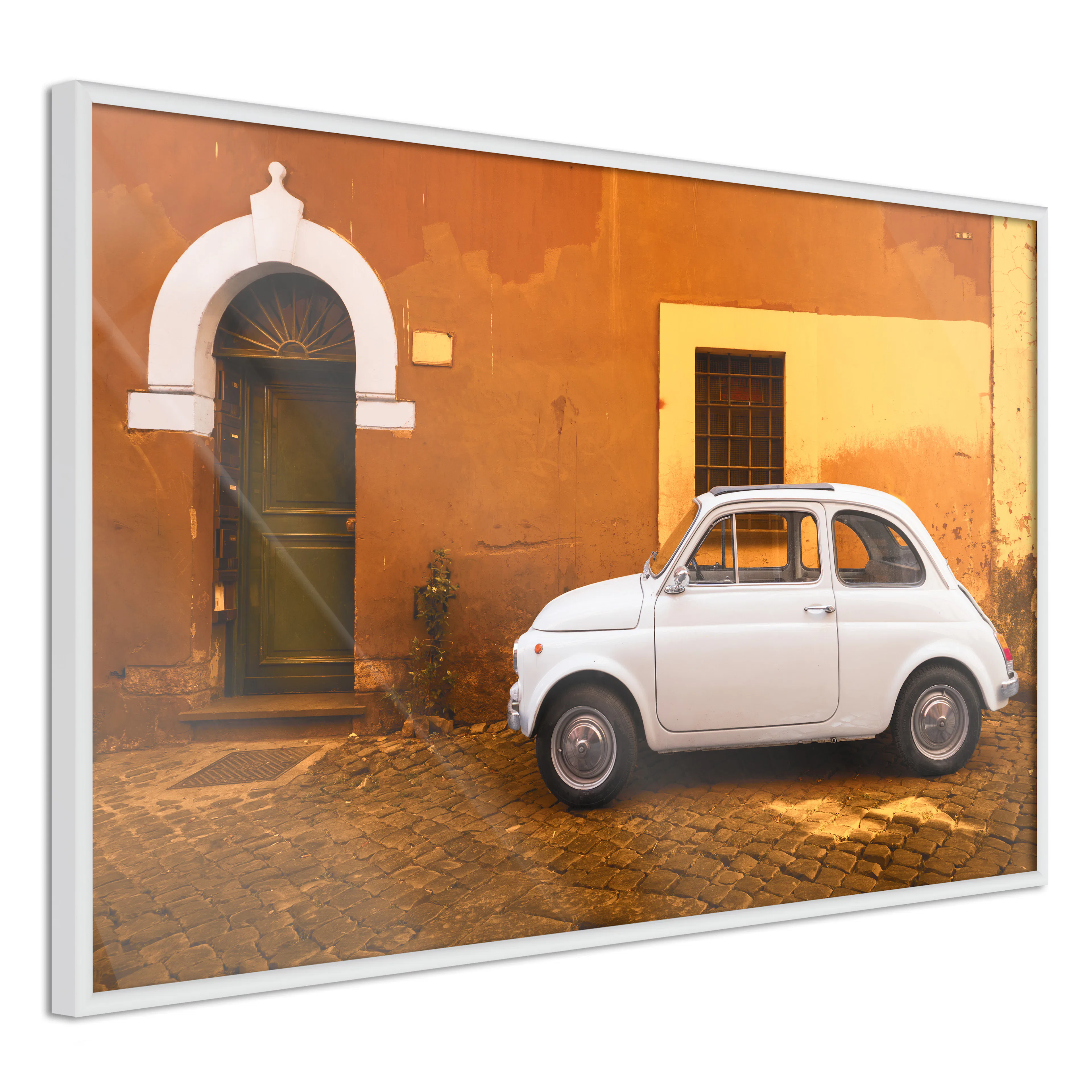 Poster Artgeist Affisch Italian Street