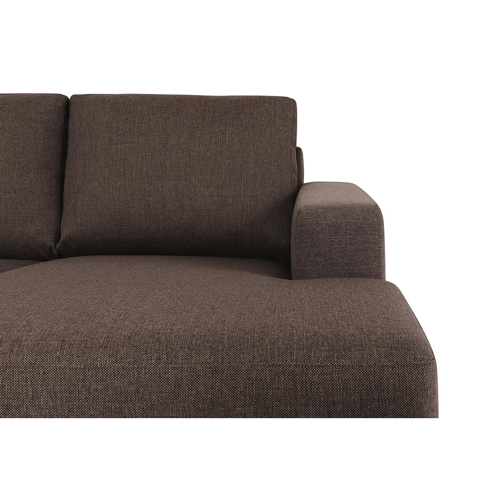 U-soffa Scandinavian Choice Crazy XL