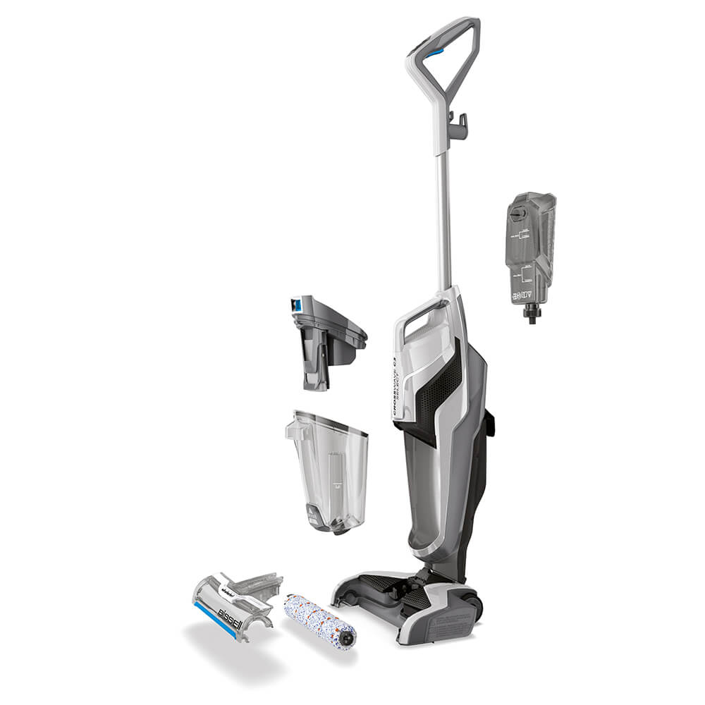 Skaftdammsugare Bissell Crosswave C3 Select 3-i-1 Dammsugare