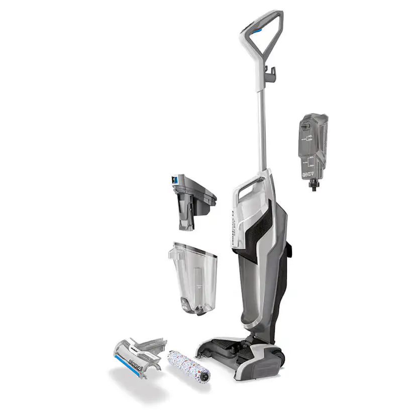 Skaftdammsugare Bissell Crosswave C3 Select 3-i-1 Dammsugare
