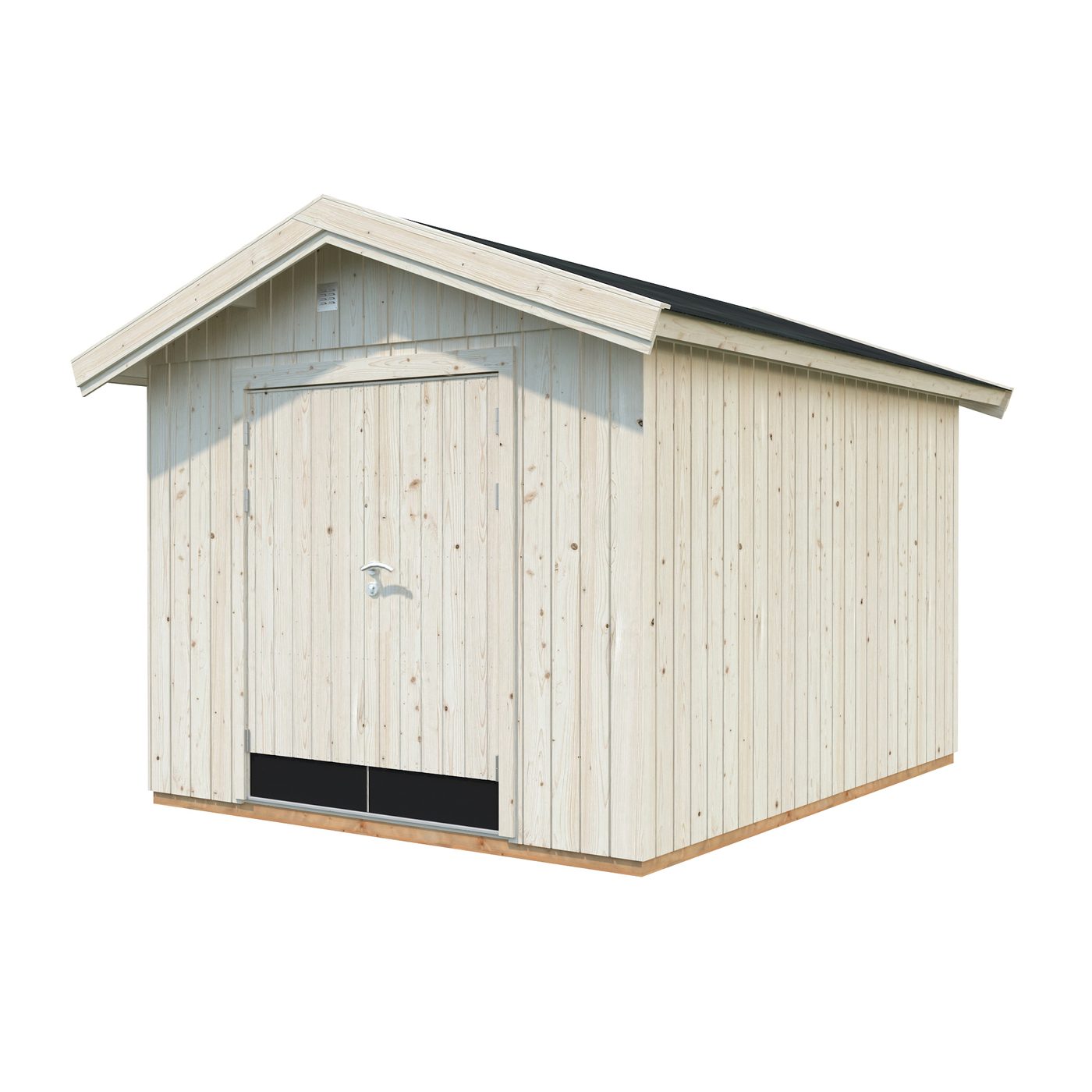 Förråd Palmako Vega 8,4 m2