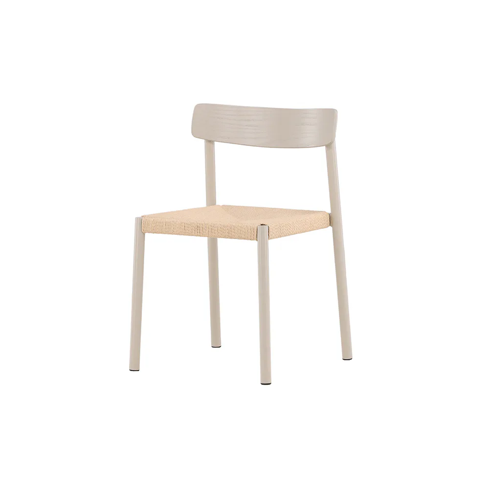 Beige/Grå