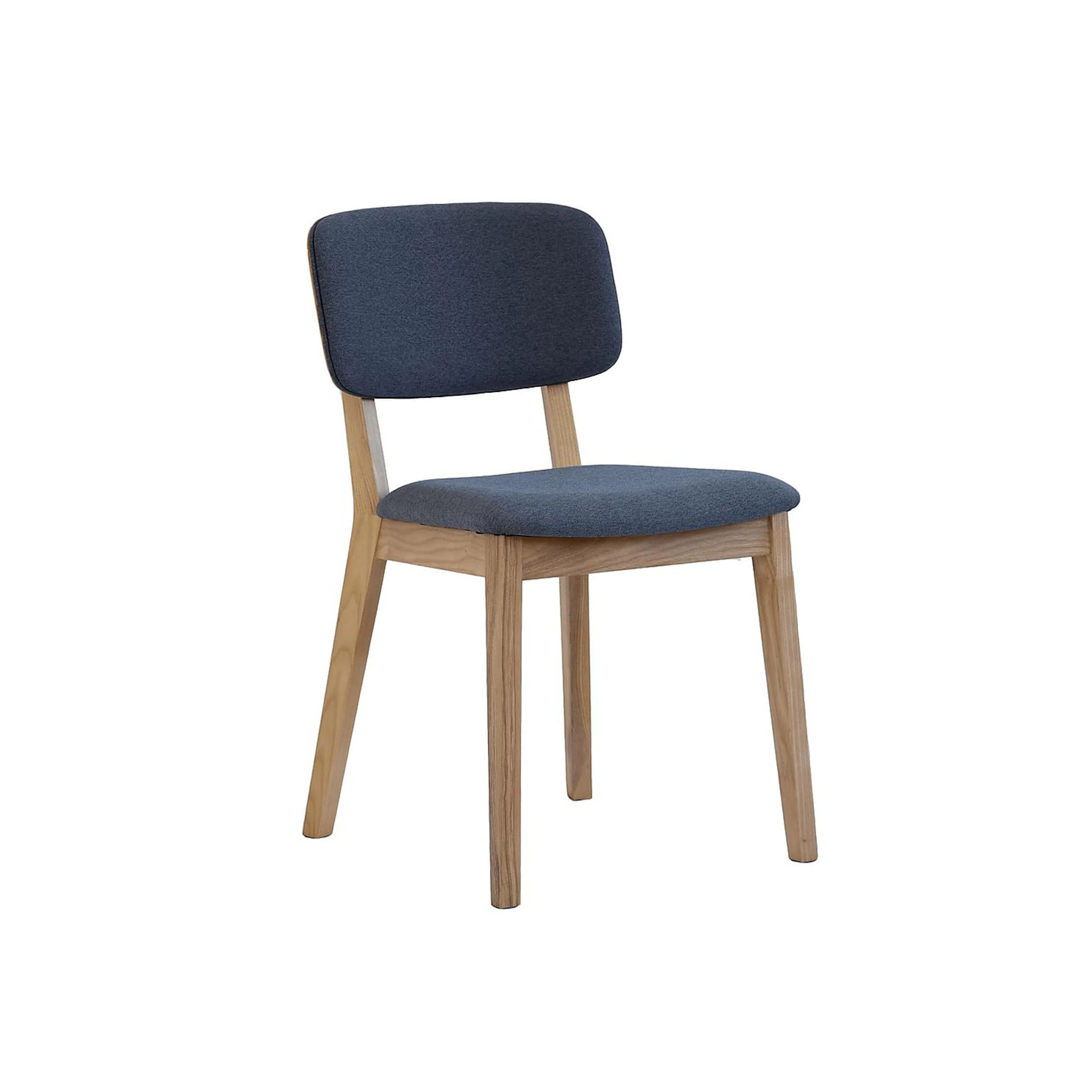Mörkgrå/Ekbetsad