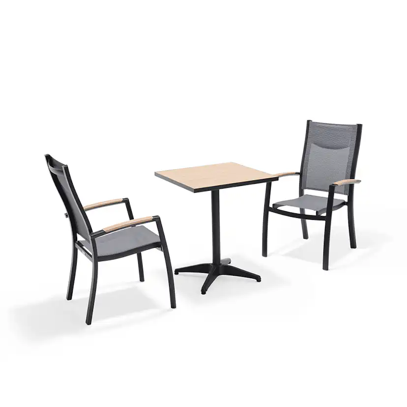 Stol LifestyleGarden Panama 65 cm Utomhus