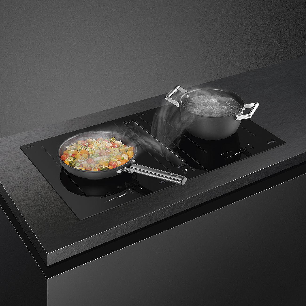 Bänkfläkt Smeg Universal KDH12WLD