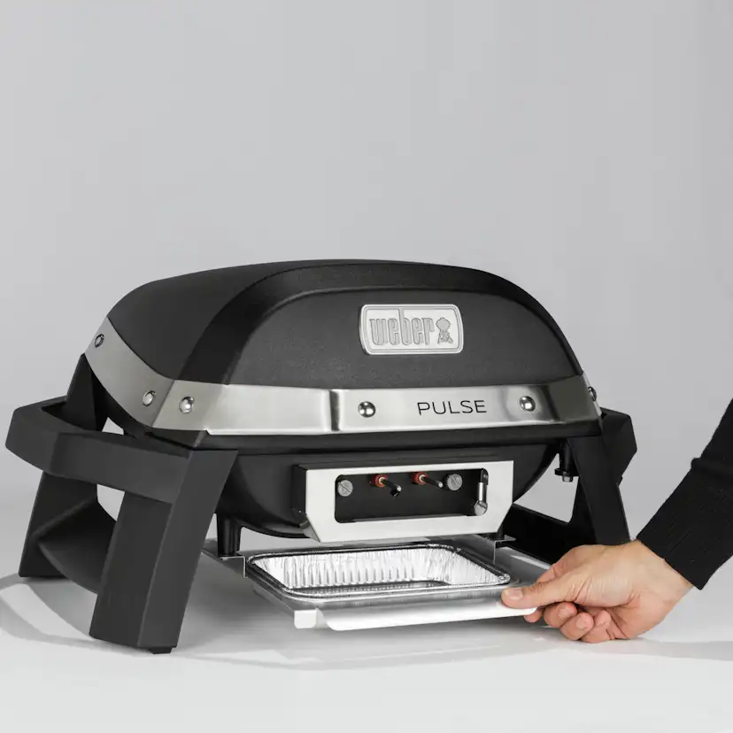 Elgrill Weber Pulse 1000