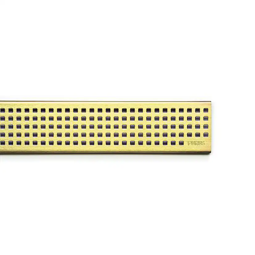 Golvbrunnssil Purus PRO Line Sil