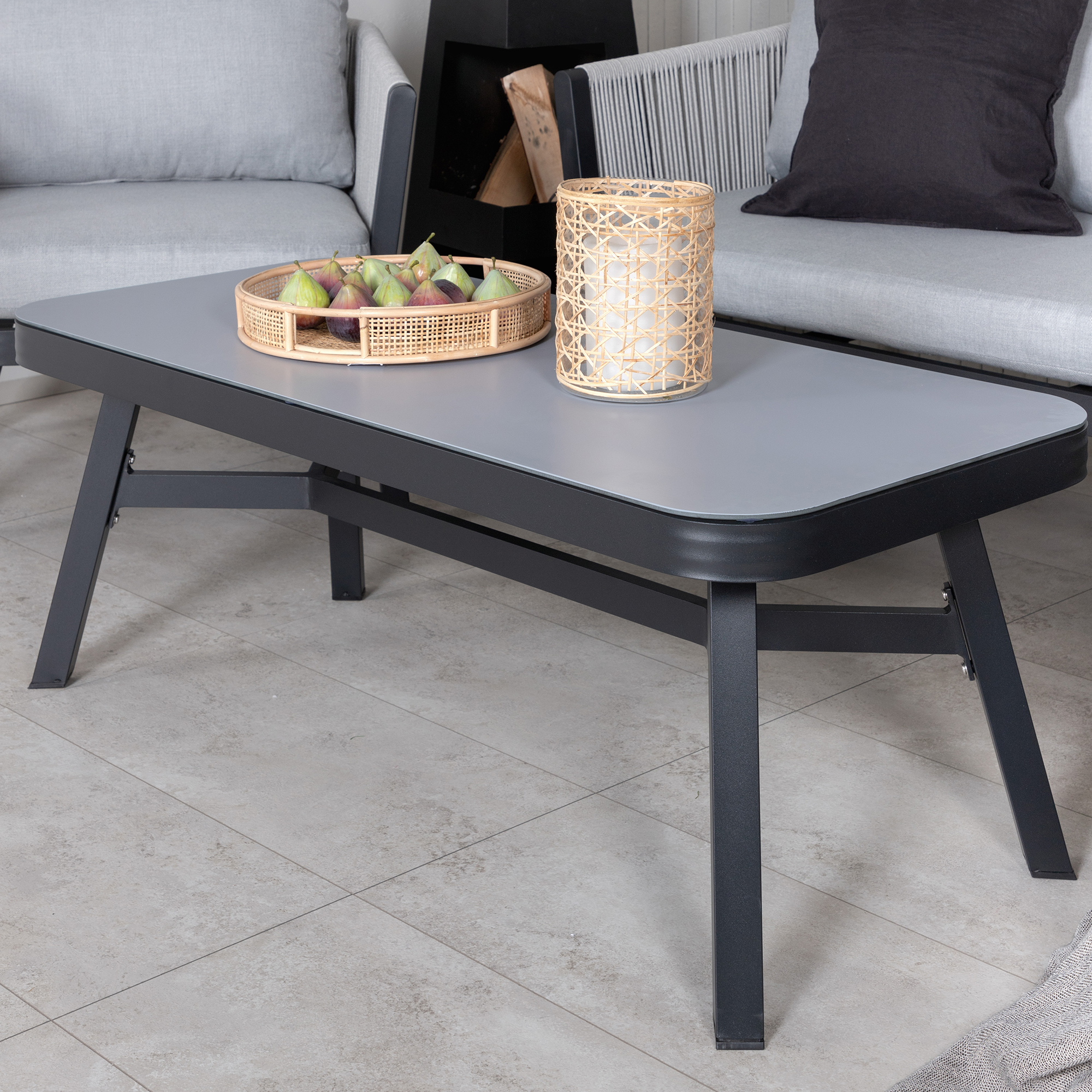 Loungegrupp Venture Home Virya Utomhus
