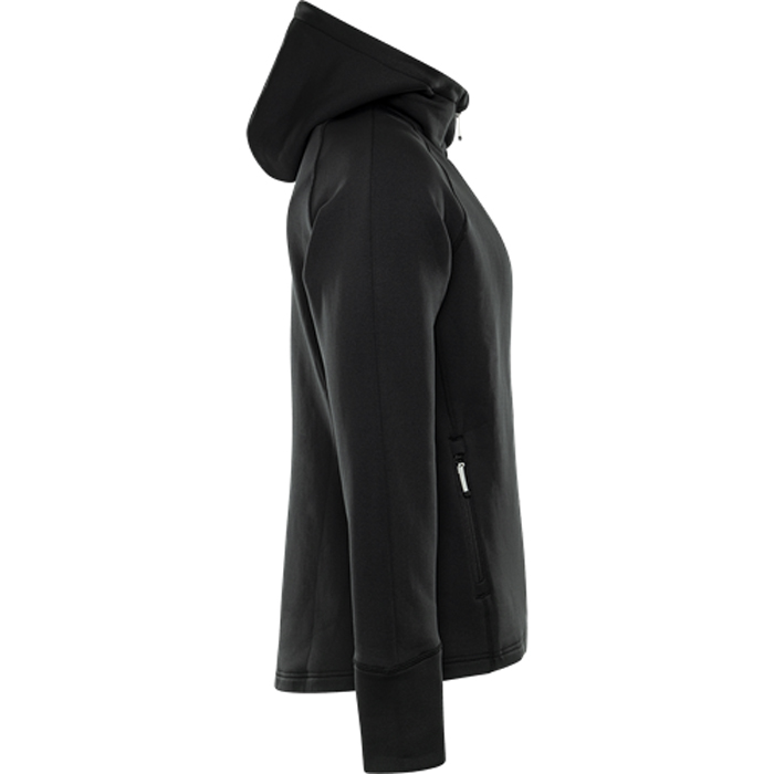 Hoodie Fristads Cobalt Polartec Dam